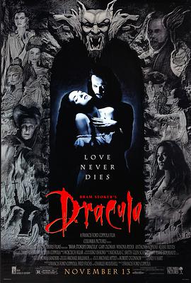 玩偶姐姐《惊情四百年 Dracula》免费在线观看